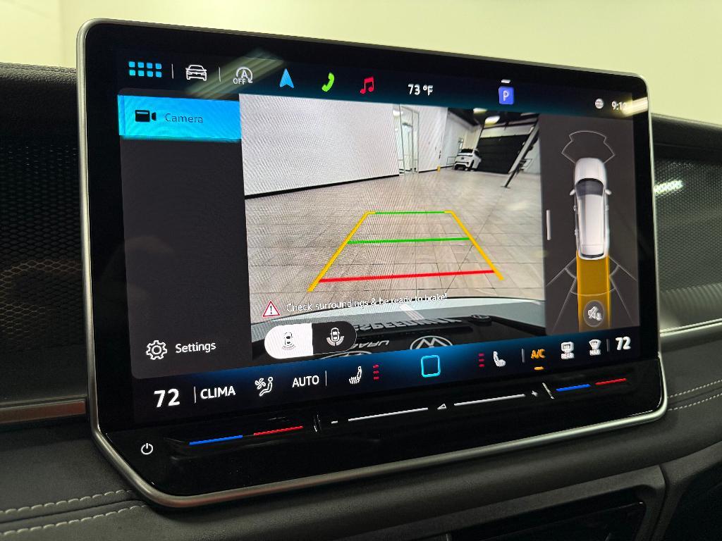 new 2025 Volkswagen Tiguan car, priced at $36,771