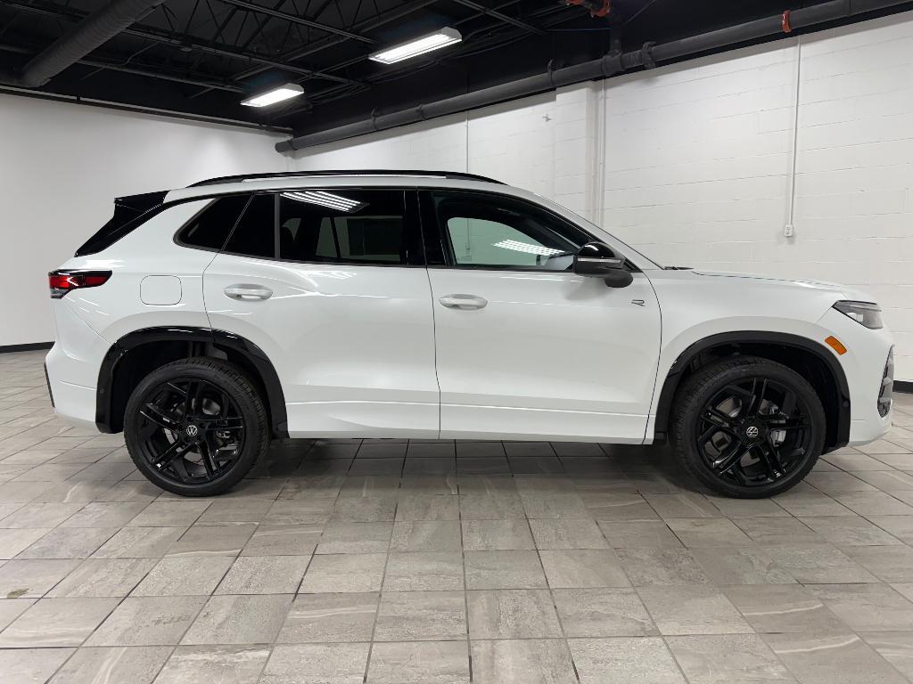 new 2025 Volkswagen Tiguan car, priced at $36,771