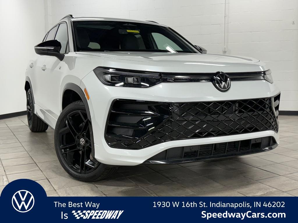 new 2025 Volkswagen Tiguan car, priced at $36,771