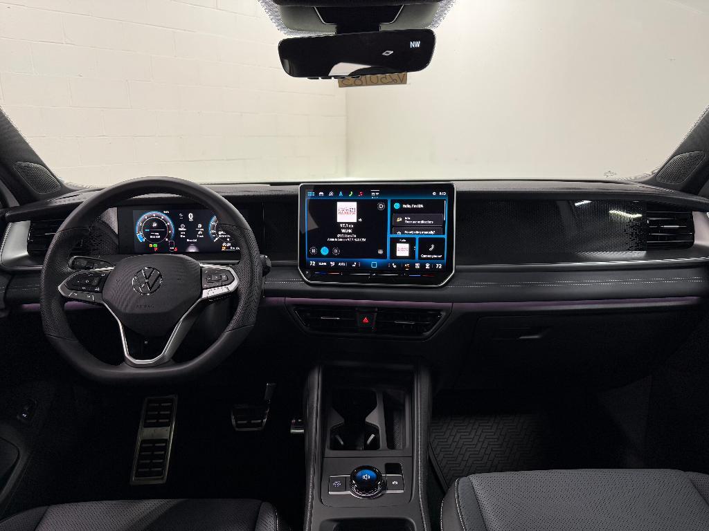 new 2025 Volkswagen Tiguan car, priced at $36,771