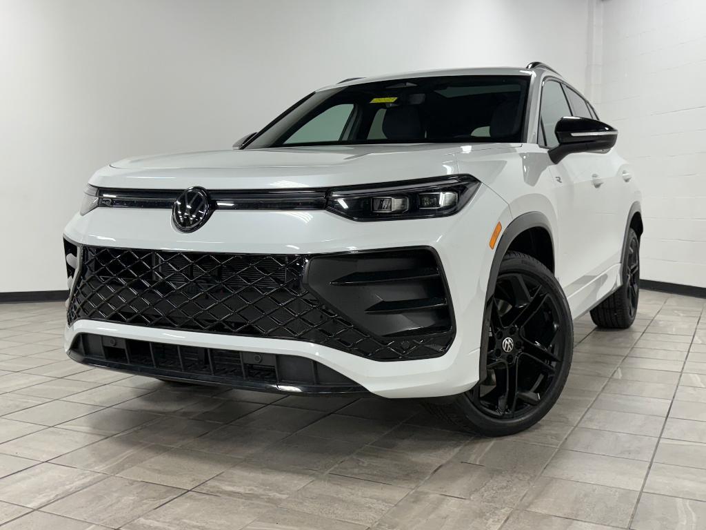 new 2025 Volkswagen Tiguan car, priced at $36,771