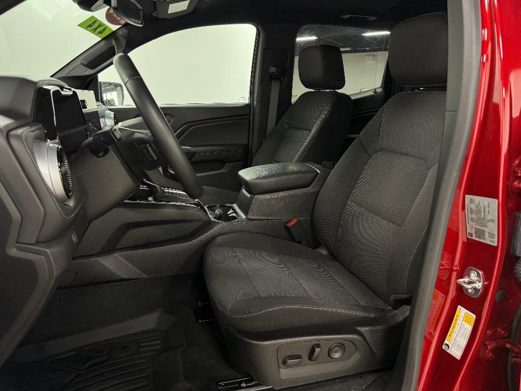 used 2023 Chevrolet Colorado car, priced at $36,000
