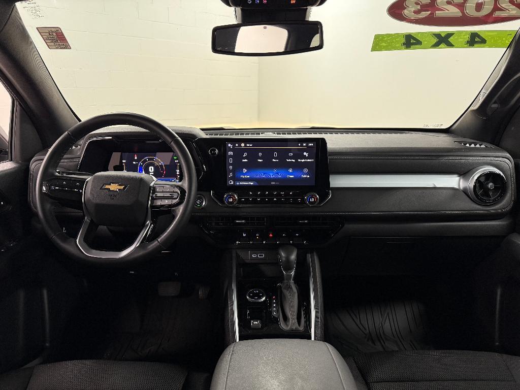 used 2023 Chevrolet Colorado car, priced at $36,000