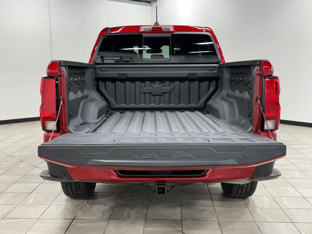 used 2023 Chevrolet Colorado car, priced at $36,000