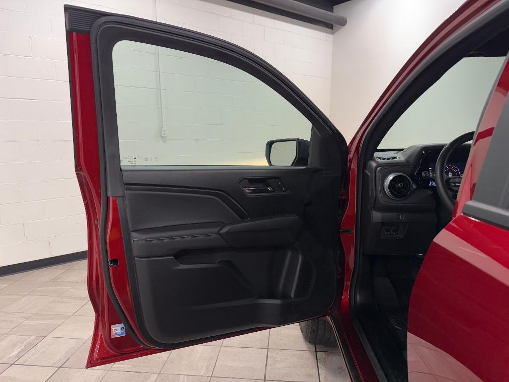 used 2023 Chevrolet Colorado car, priced at $36,000