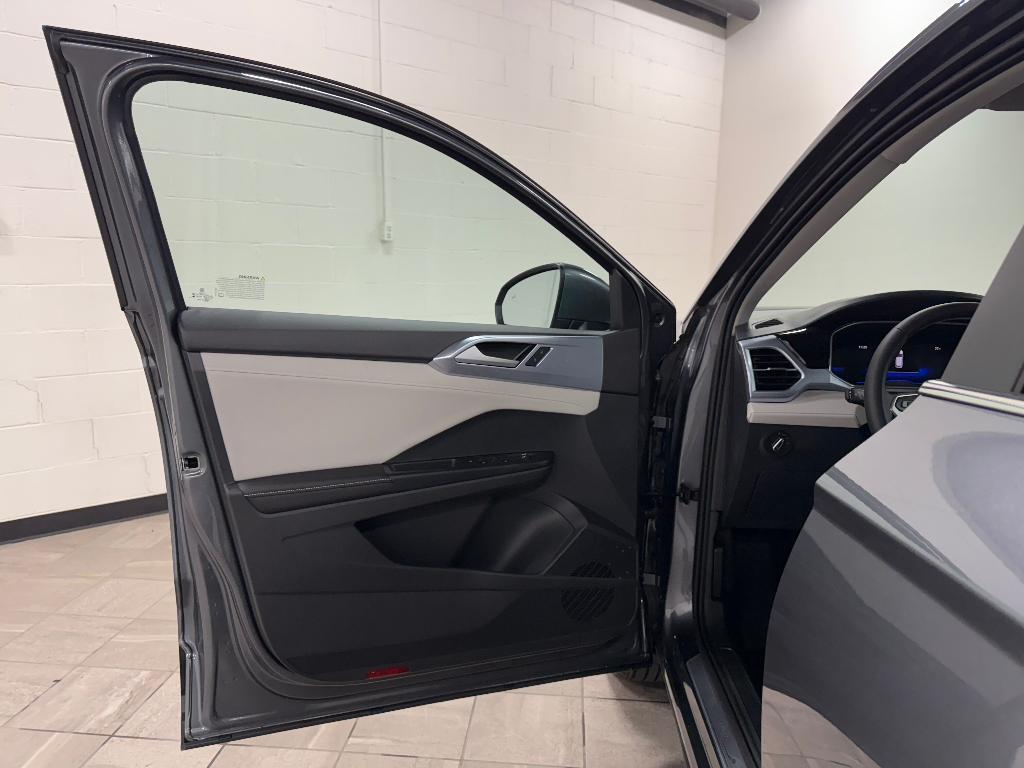 new 2025 Volkswagen Taos car, priced at $32,453