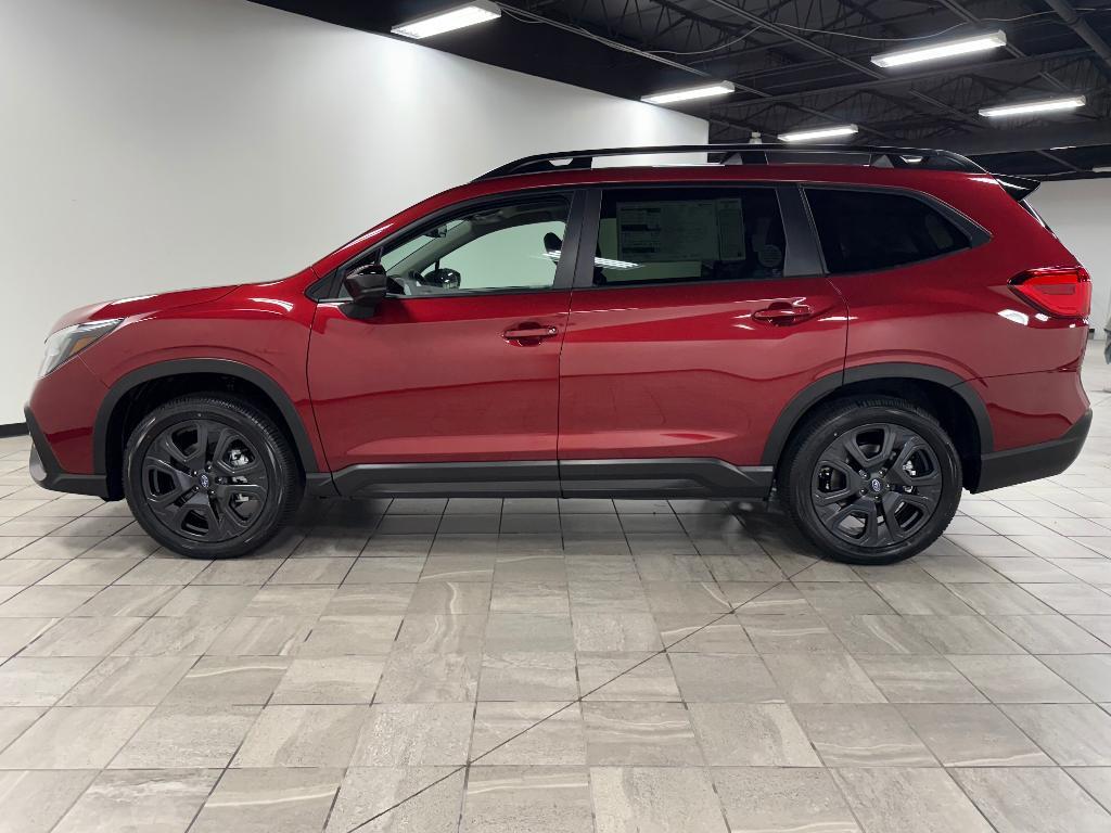 new 2025 Subaru Ascent car, priced at $43,621