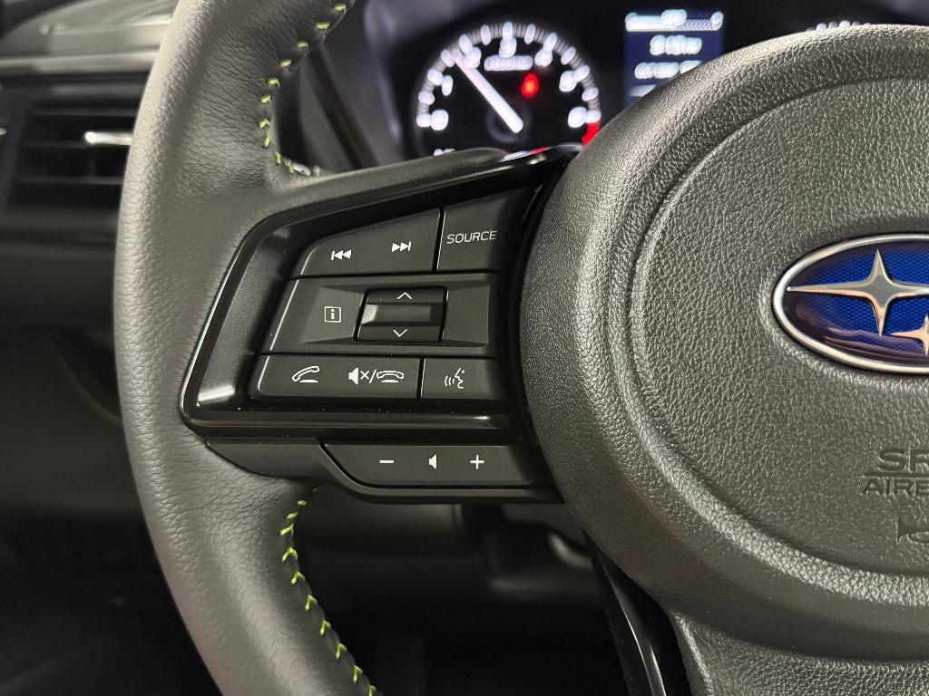 new 2025 Subaru Ascent car, priced at $43,621