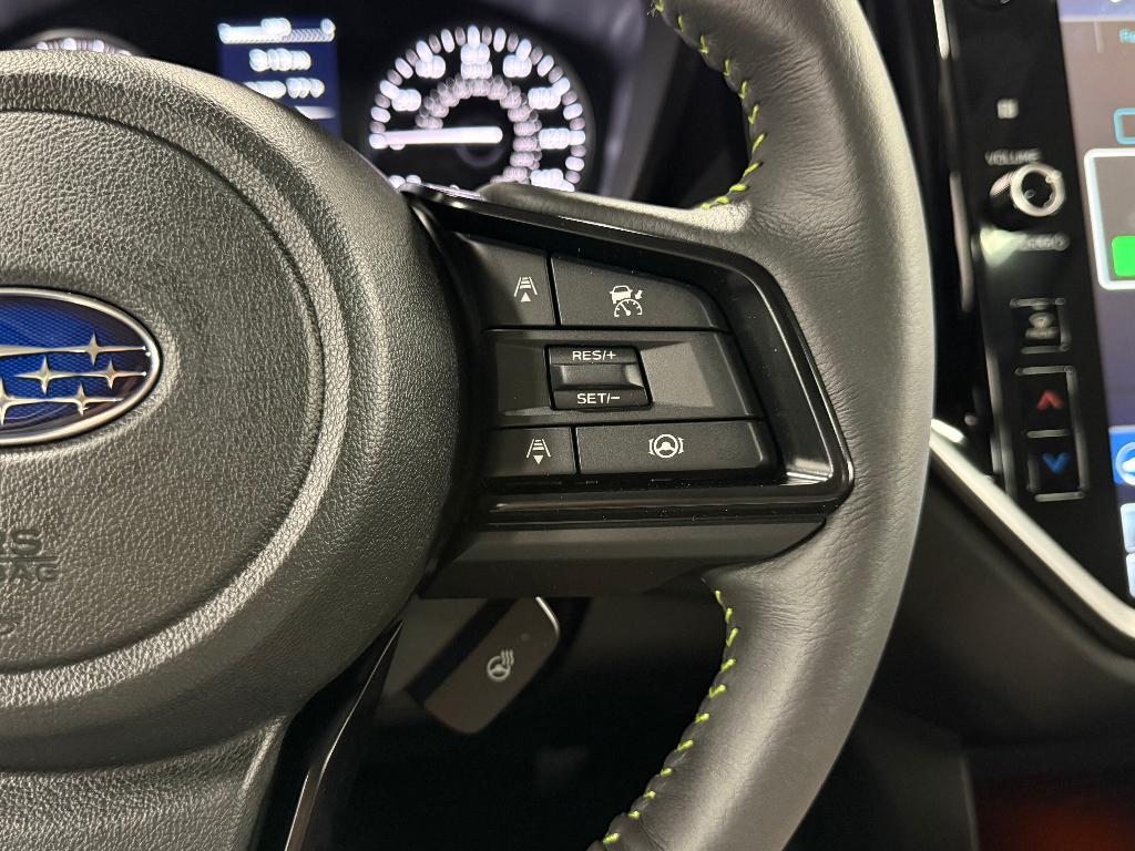new 2025 Subaru Ascent car, priced at $43,621
