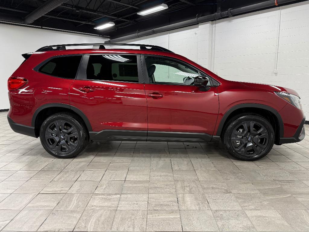 new 2025 Subaru Ascent car, priced at $43,621