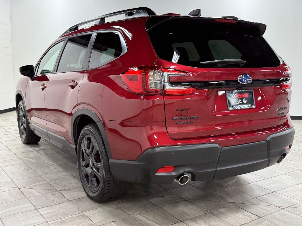 new 2025 Subaru Ascent car, priced at $43,621