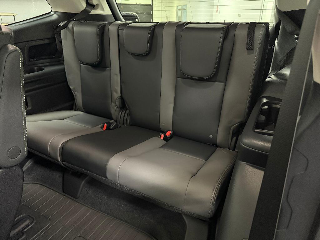 new 2025 Subaru Ascent car, priced at $43,621