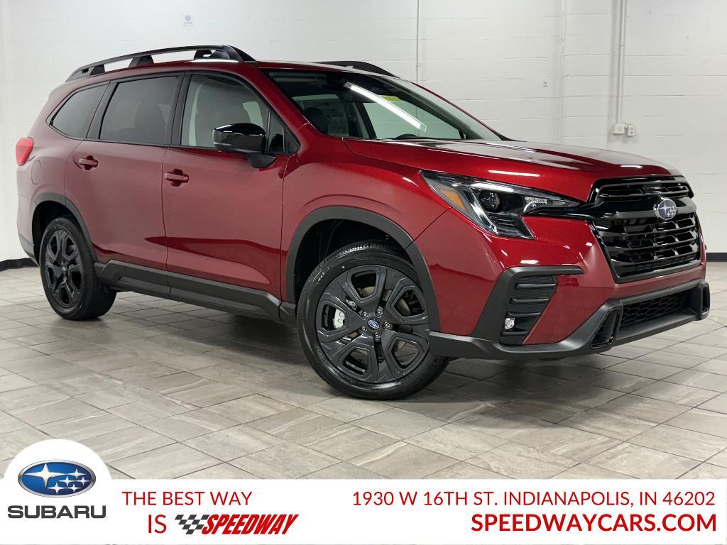 new 2025 Subaru Ascent car, priced at $43,621