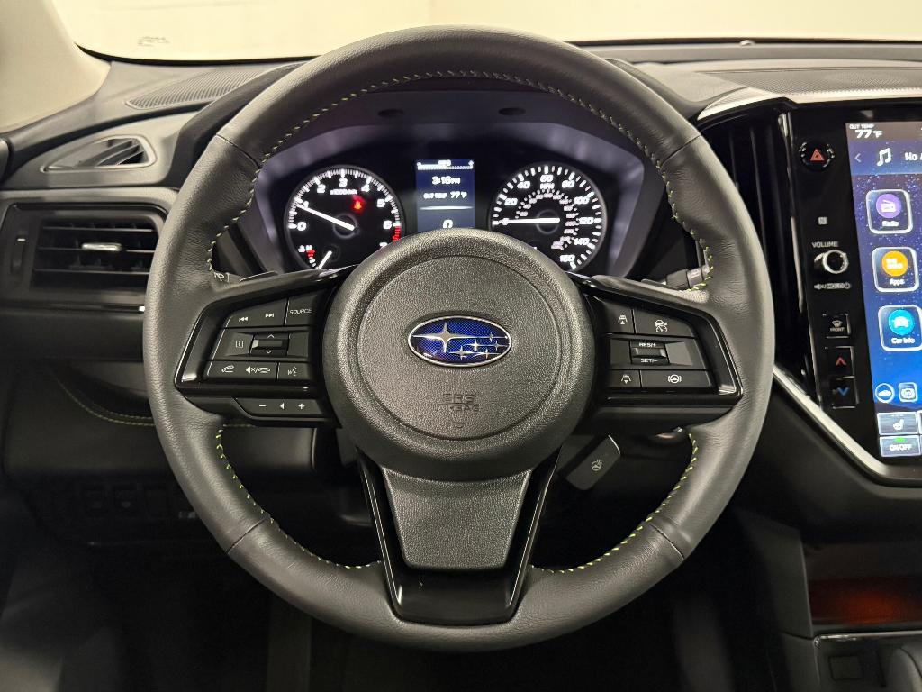 new 2025 Subaru Ascent car, priced at $43,621