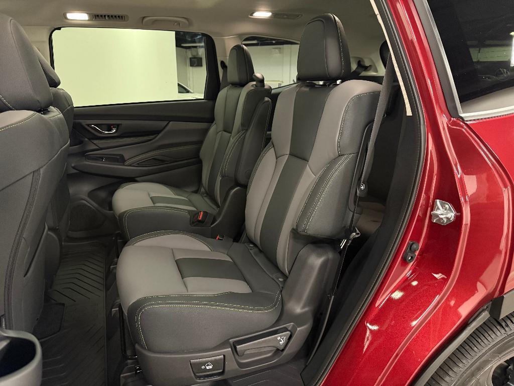 new 2025 Subaru Ascent car, priced at $43,621