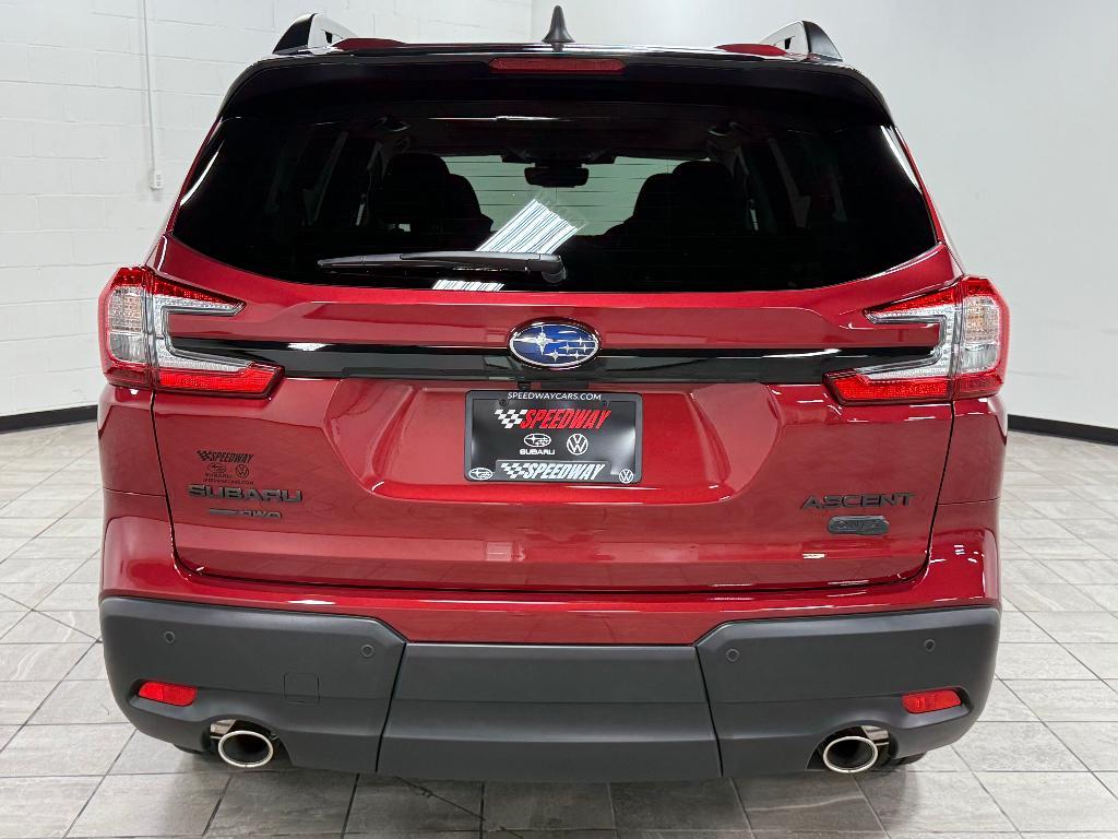 new 2025 Subaru Ascent car, priced at $43,621