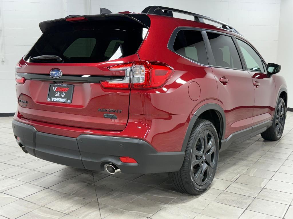 new 2025 Subaru Ascent car, priced at $43,621