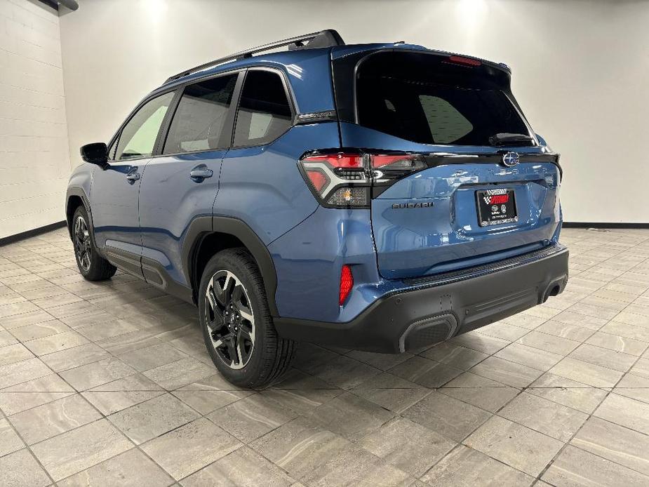 new 2025 Subaru Forester car, priced at $39,748