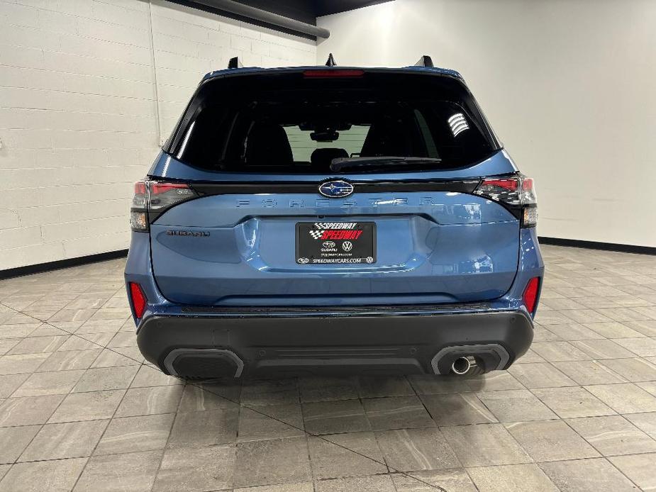 new 2025 Subaru Forester car, priced at $39,748