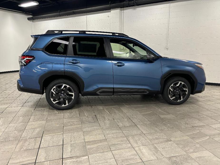 new 2025 Subaru Forester car, priced at $39,748