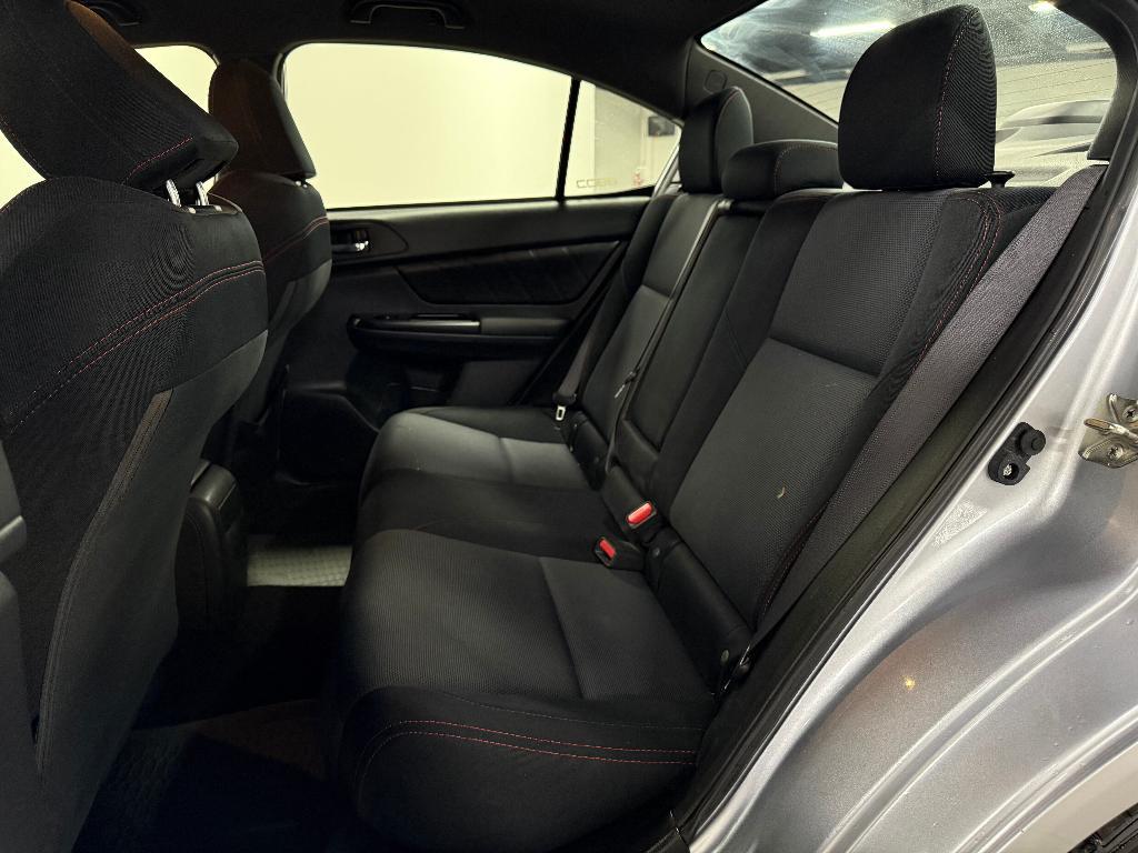 used 2020 Subaru WRX car, priced at $19,000