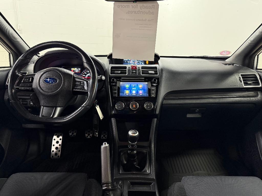 used 2020 Subaru WRX car, priced at $19,000