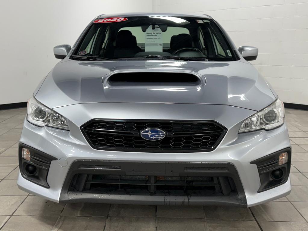 used 2020 Subaru WRX car, priced at $19,000