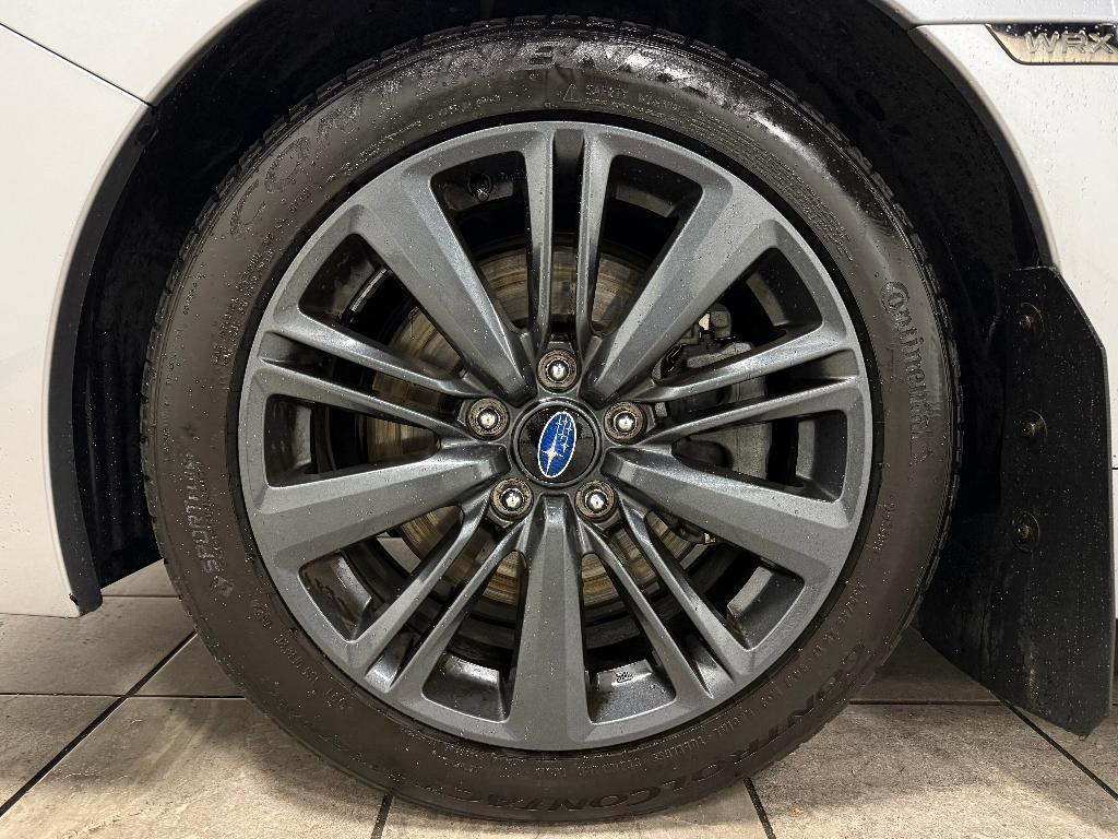 used 2020 Subaru WRX car, priced at $19,000