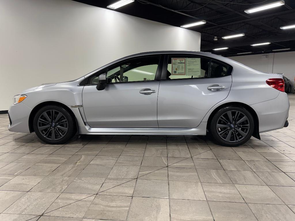 used 2020 Subaru WRX car, priced at $19,000