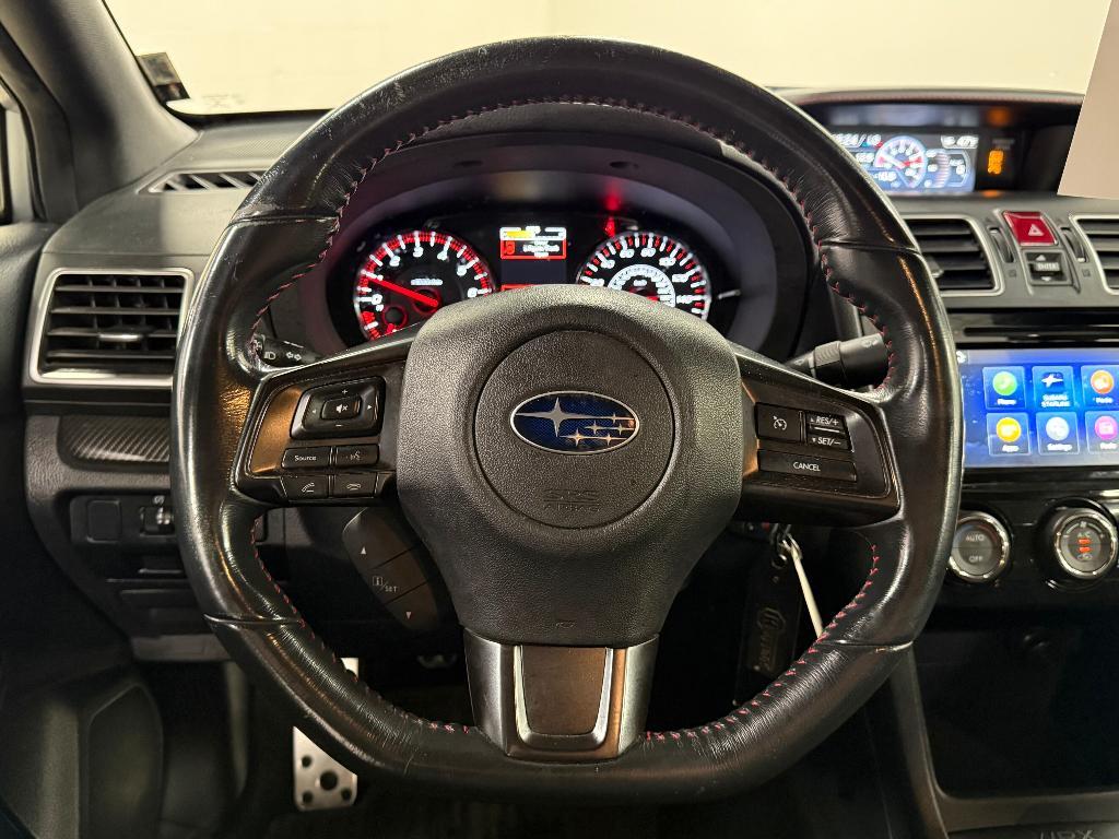 used 2020 Subaru WRX car, priced at $19,000