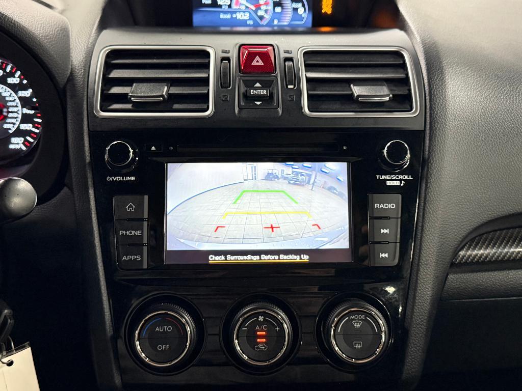 used 2020 Subaru WRX car, priced at $19,000