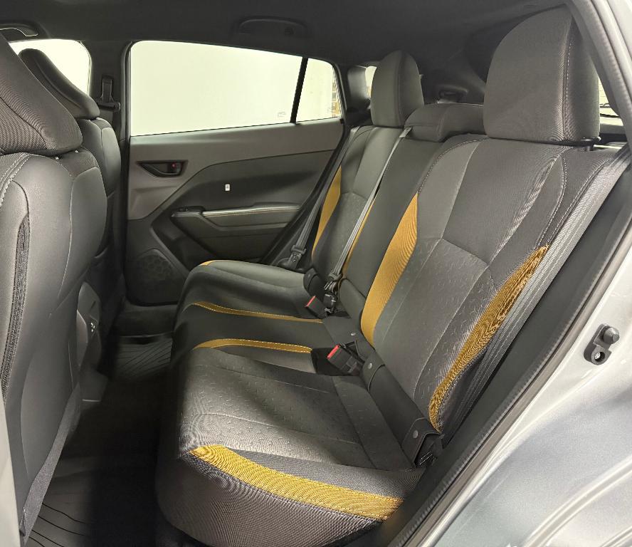 new 2025 Subaru Crosstrek car, priced at $30,656