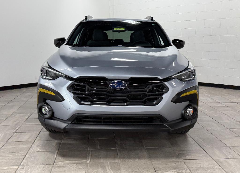 new 2025 Subaru Crosstrek car, priced at $30,656