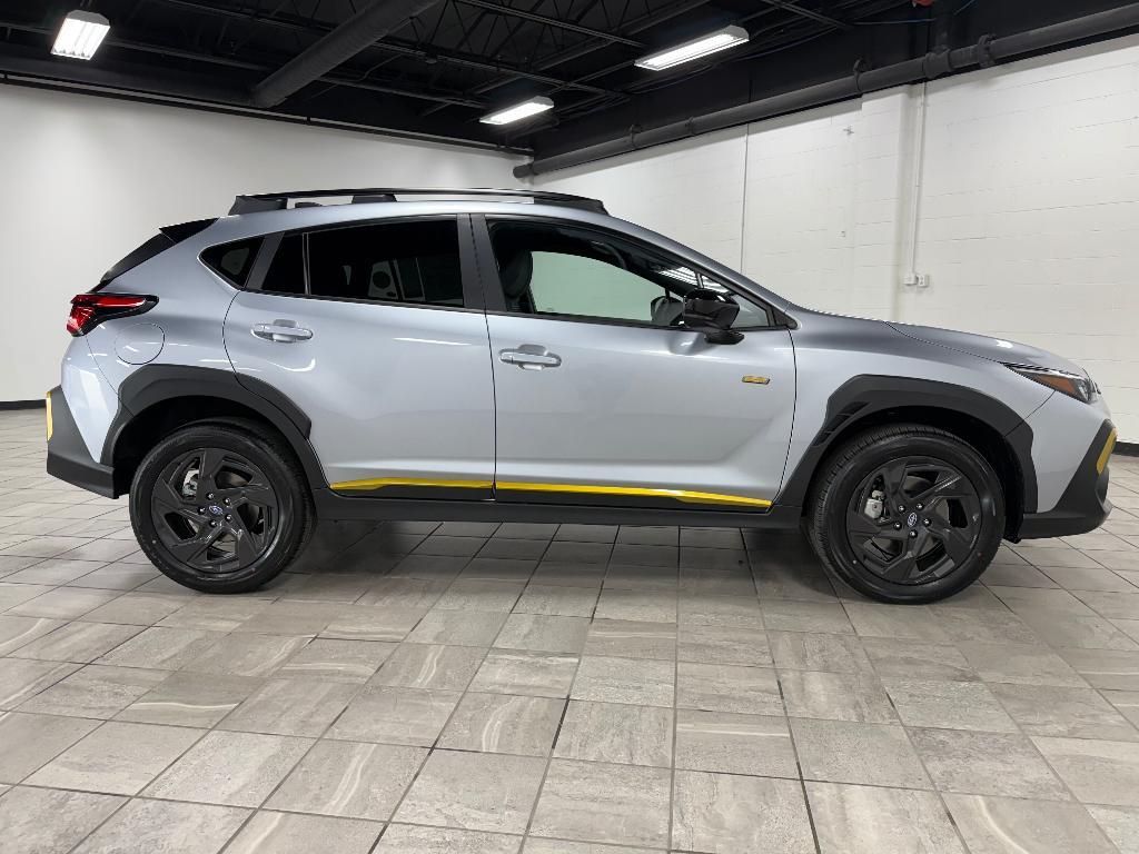 new 2025 Subaru Crosstrek car, priced at $30,656