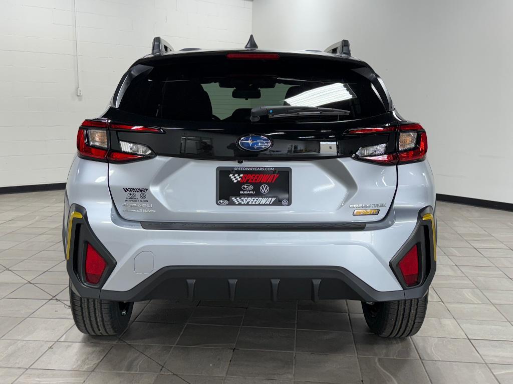 new 2025 Subaru Crosstrek car, priced at $30,656