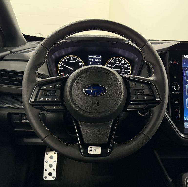 new 2025 Subaru Crosstrek car, priced at $30,656