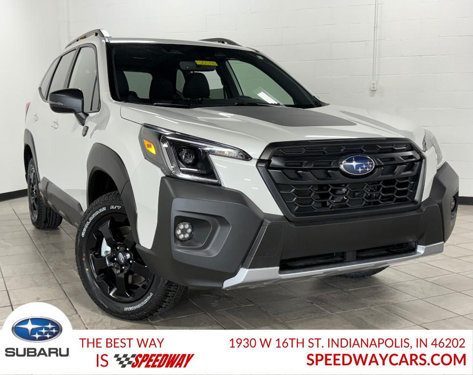 new 2025 Subaru Forester car, priced at $37,615