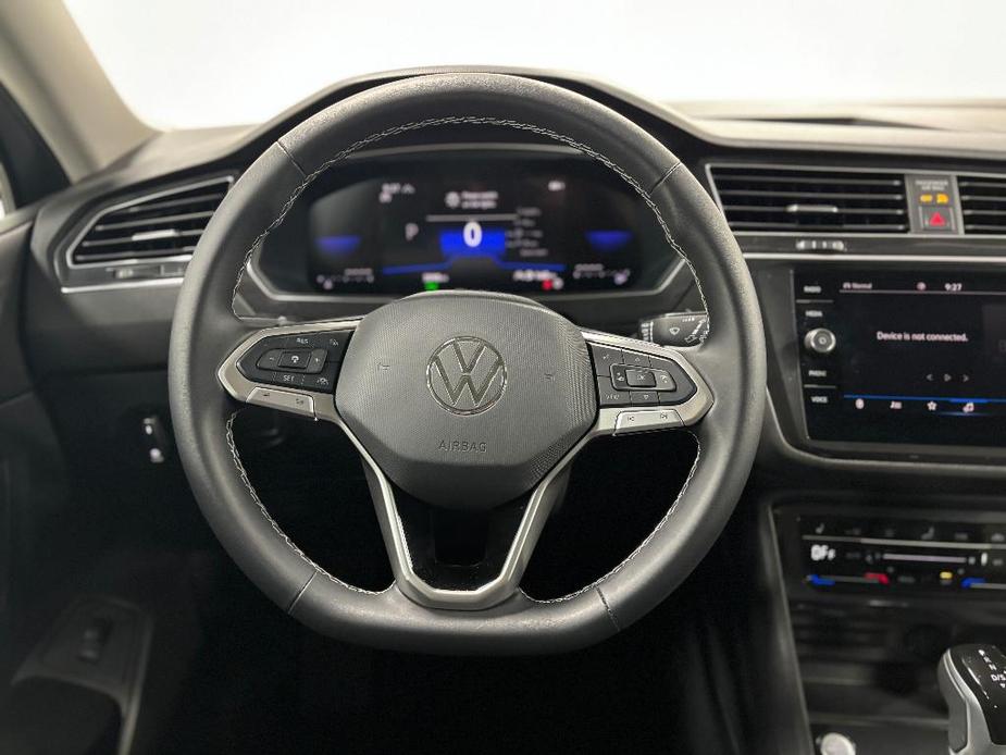 used 2024 Volkswagen Tiguan car, priced at $29,129