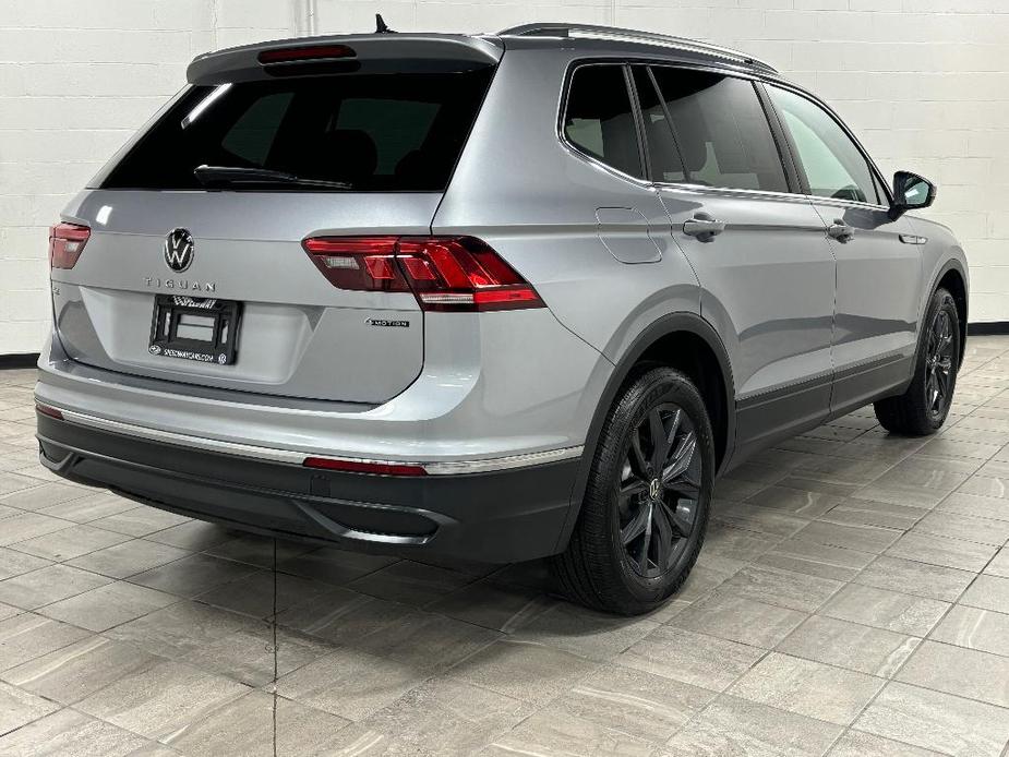 used 2024 Volkswagen Tiguan car, priced at $29,129