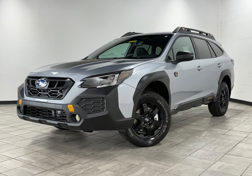 new 2025 Subaru Outback car, priced at $42,224