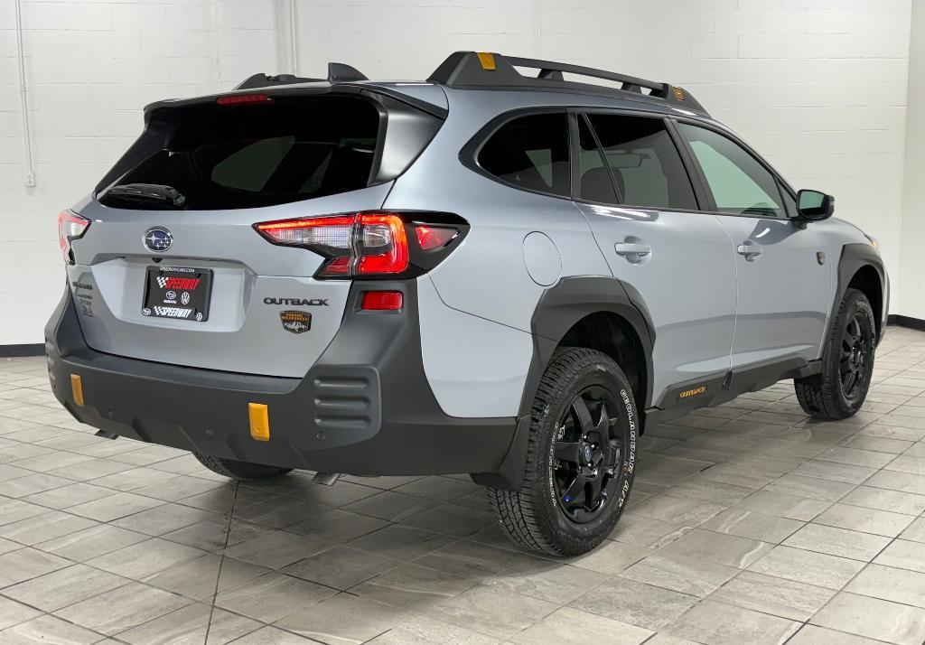 new 2025 Subaru Outback car, priced at $42,224