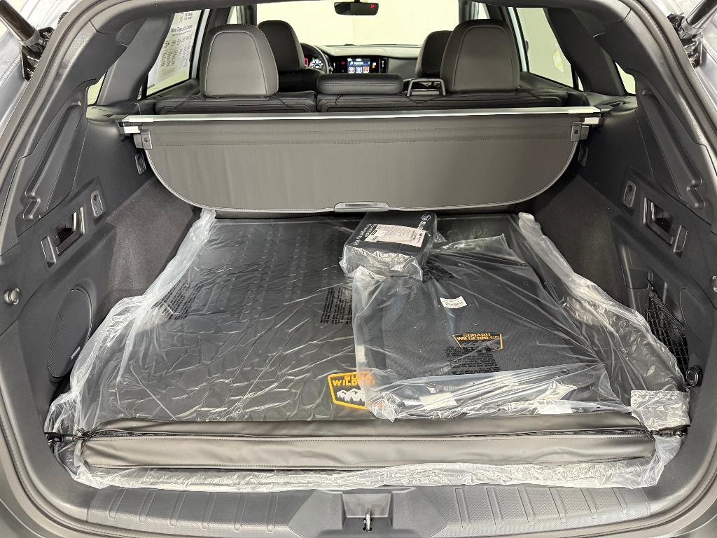 new 2025 Subaru Outback car, priced at $42,224