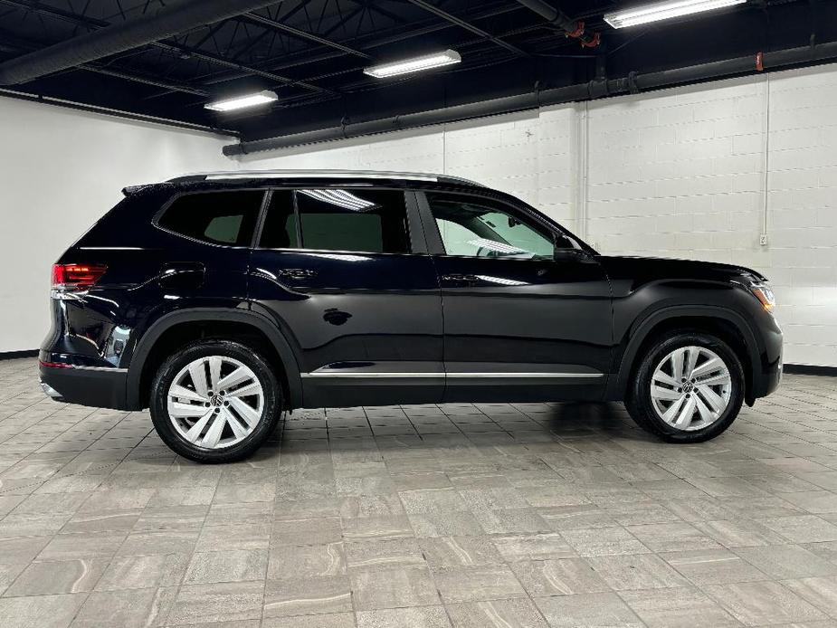 used 2021 Volkswagen Atlas car, priced at $28,832