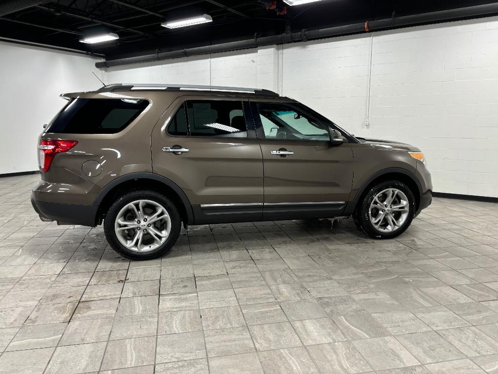 used 2015 Ford Explorer car, priced at $10,335