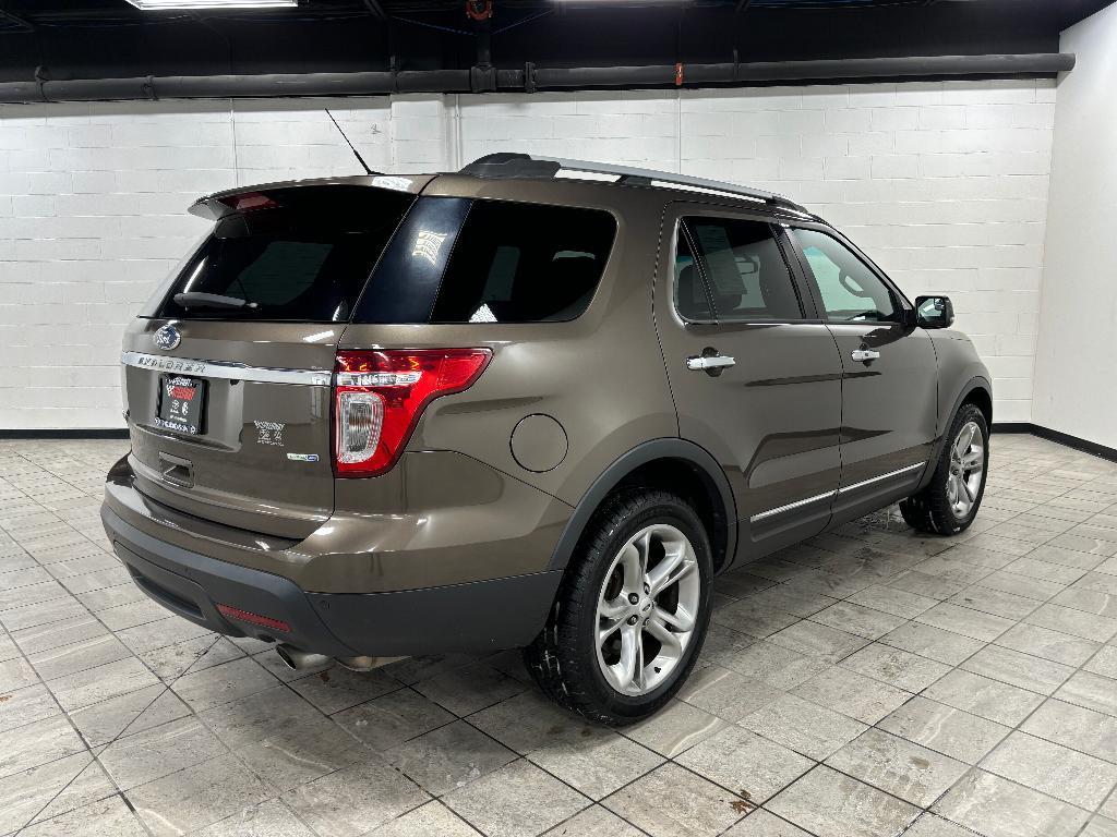 used 2015 Ford Explorer car, priced at $10,335