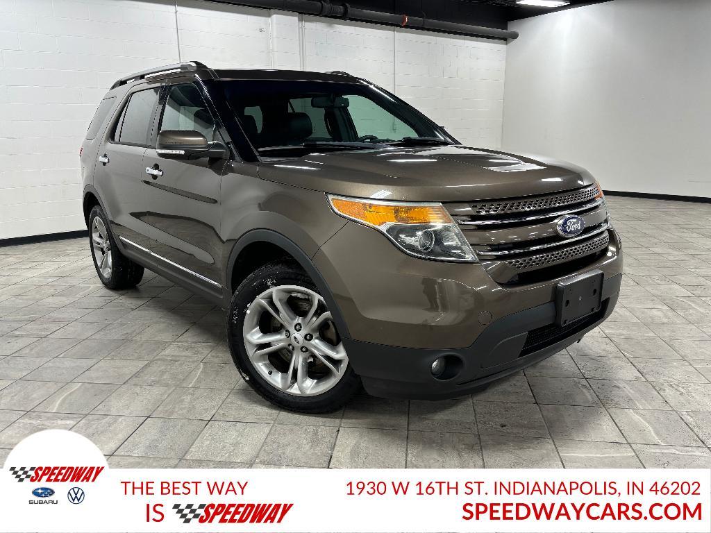 used 2015 Ford Explorer car, priced at $11,529