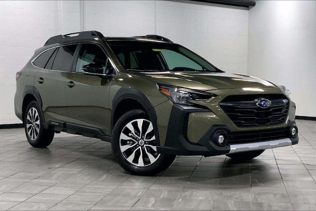 new 2025 Subaru Outback car, priced at $38,913