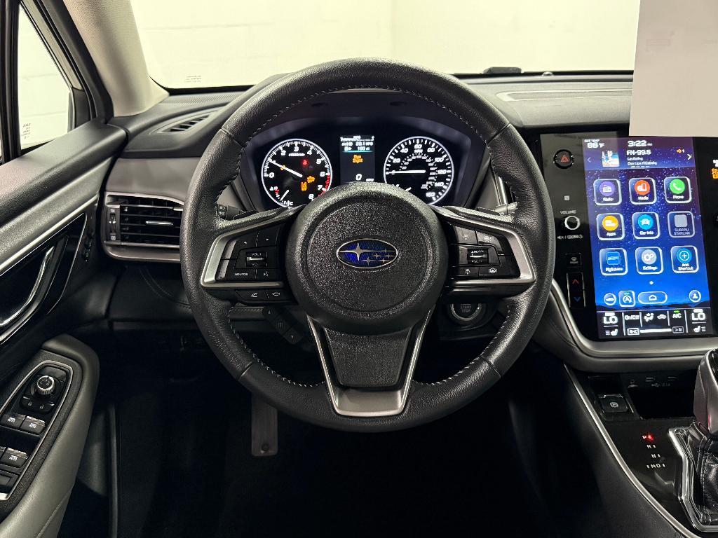 used 2022 Subaru Outback car, priced at $31,398