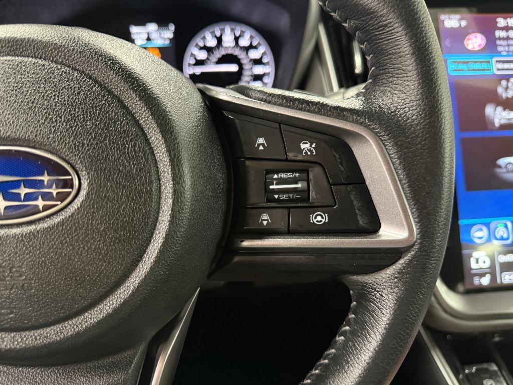 used 2022 Subaru Outback car, priced at $31,398