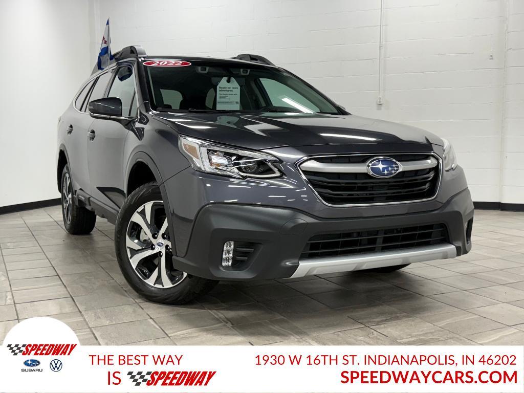 used 2022 Subaru Outback car, priced at $31,398